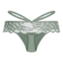 Amanda Boxer String R, Green