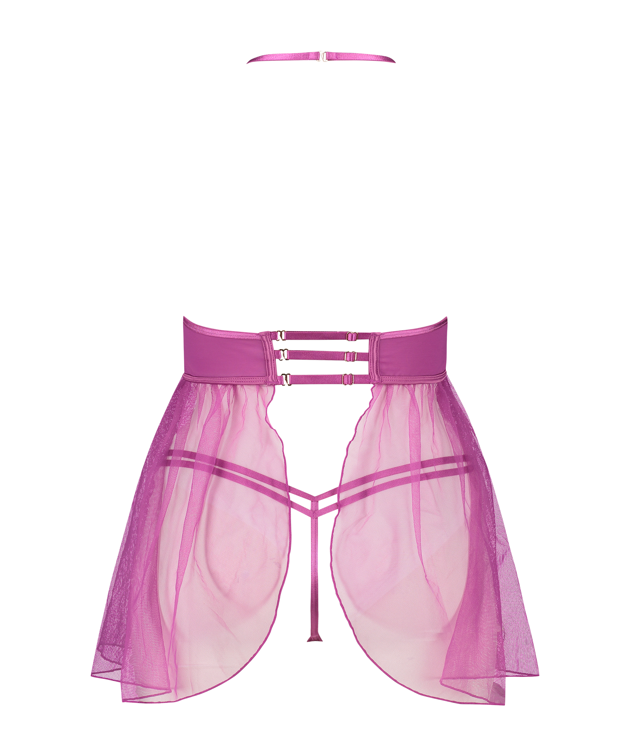 Constance Babydoll, Purple, main