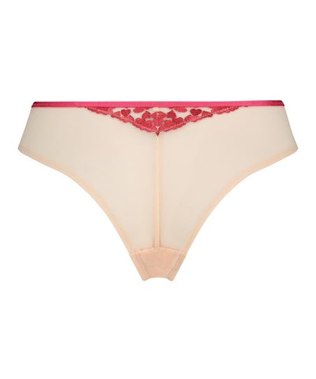 Amora Brazilian, Pink