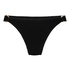 Cairo Highleg Bikinibottom, Black