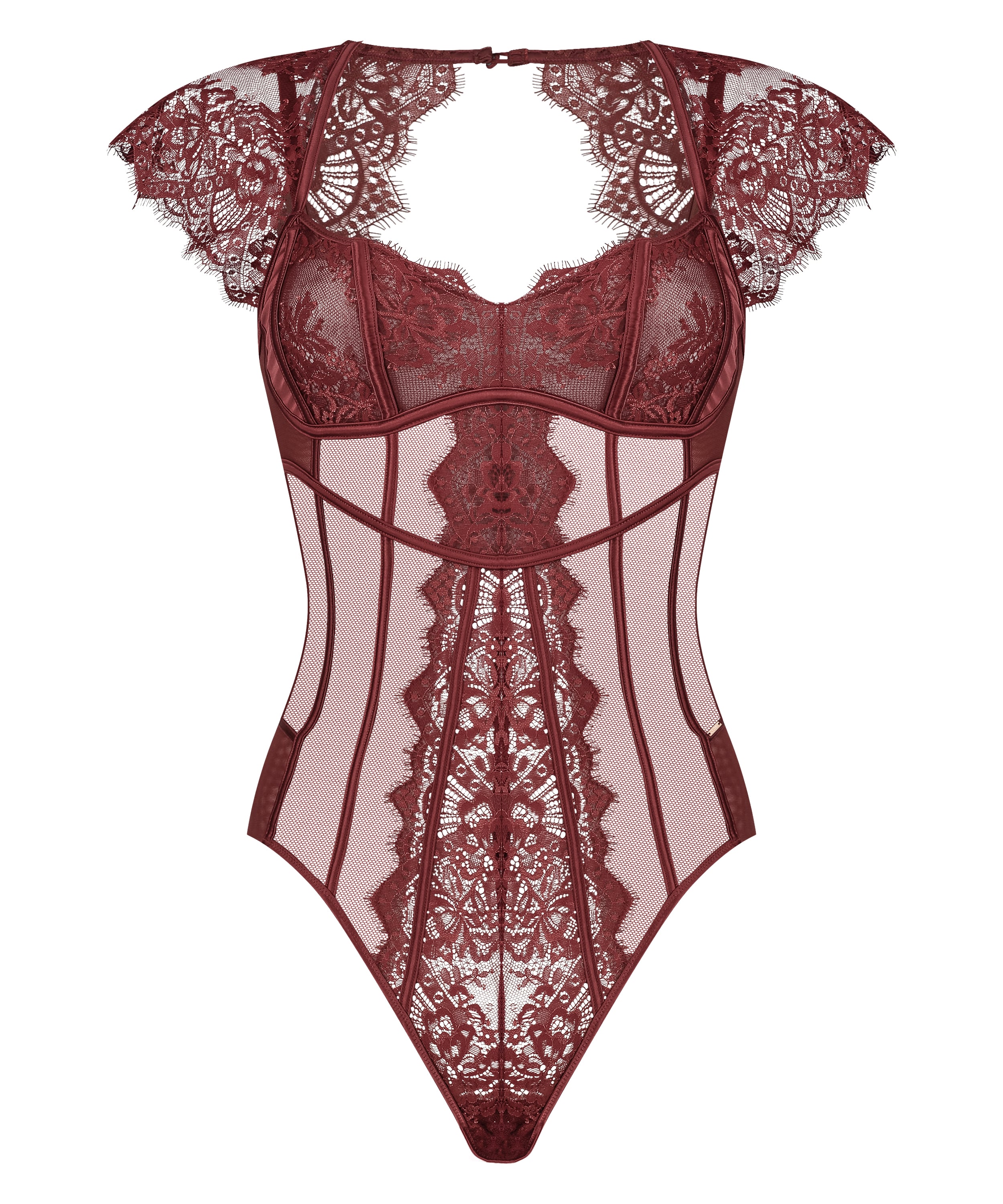 Zoe Body, Red, main