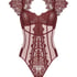 Zoe Body, Red