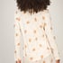 Jacket Long Sleeves Jersey Essential, White