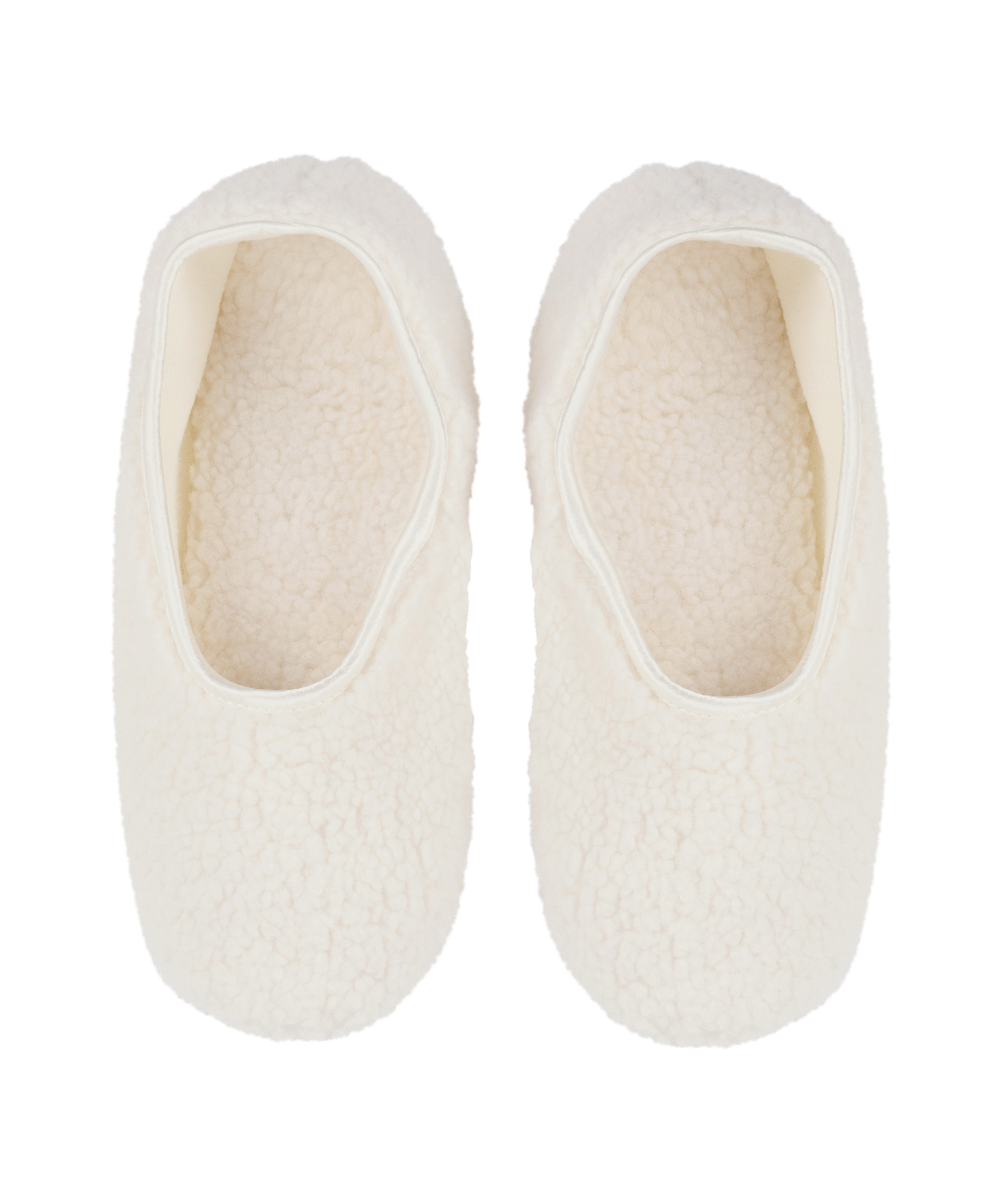 Slippers Violet, White, main