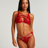 Chayna Brazilian, Red