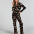 Pajama Set, Black