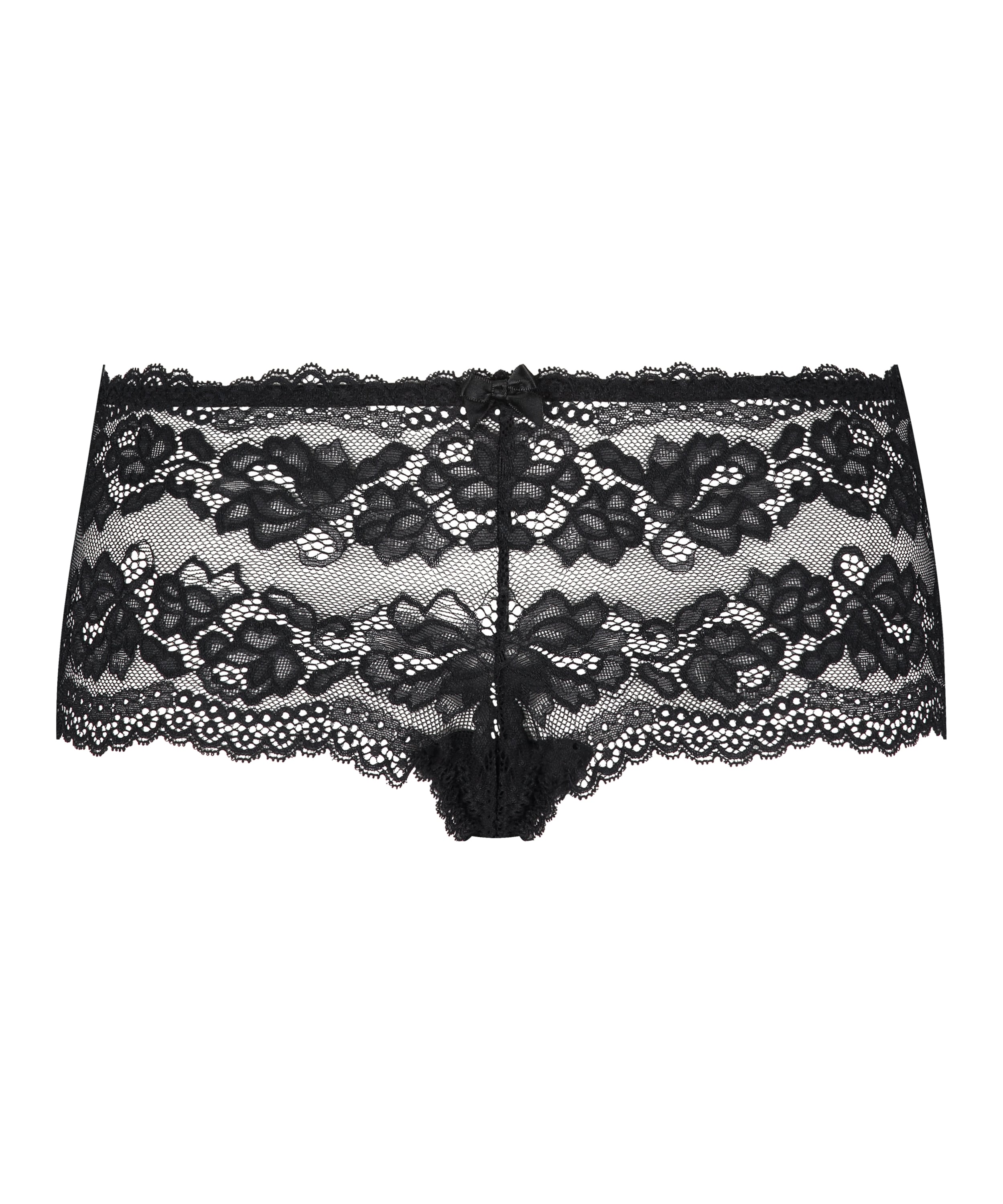 Sienna Boxers, Black, main
