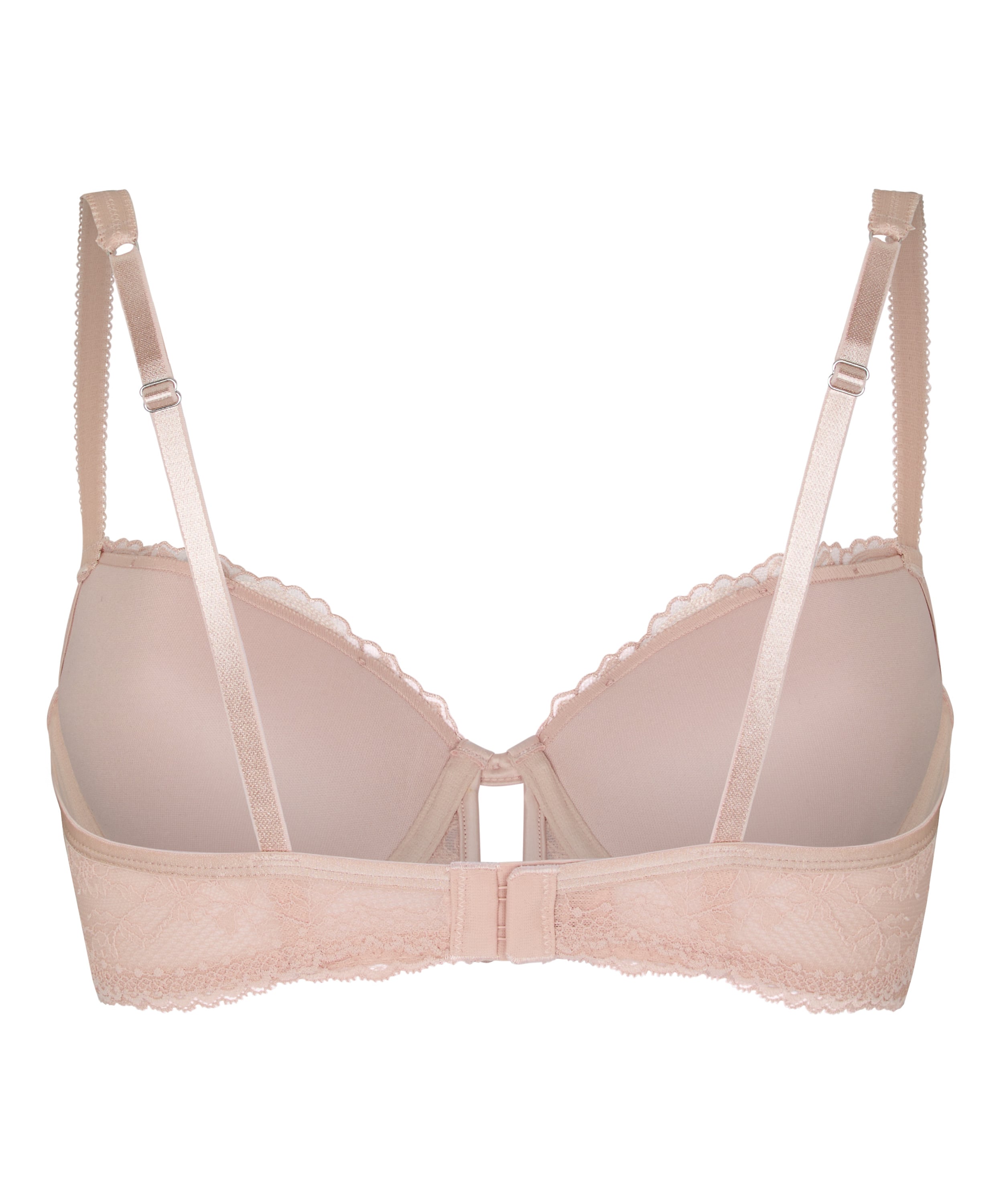Padded Underwired Bra Nola, Pink, main