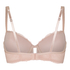 Padded Underwired Bra Nola, Pink