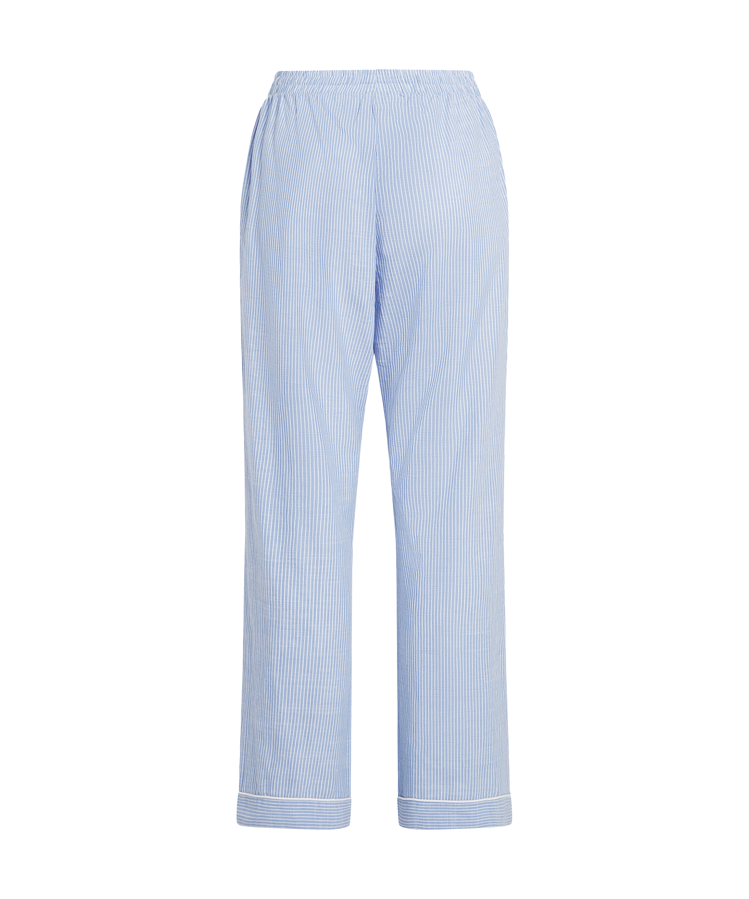 Pant Cotton, Blue, main
