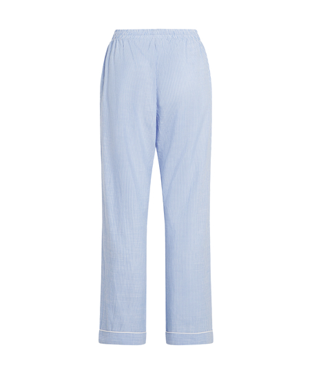 Pant Cotton, Blue