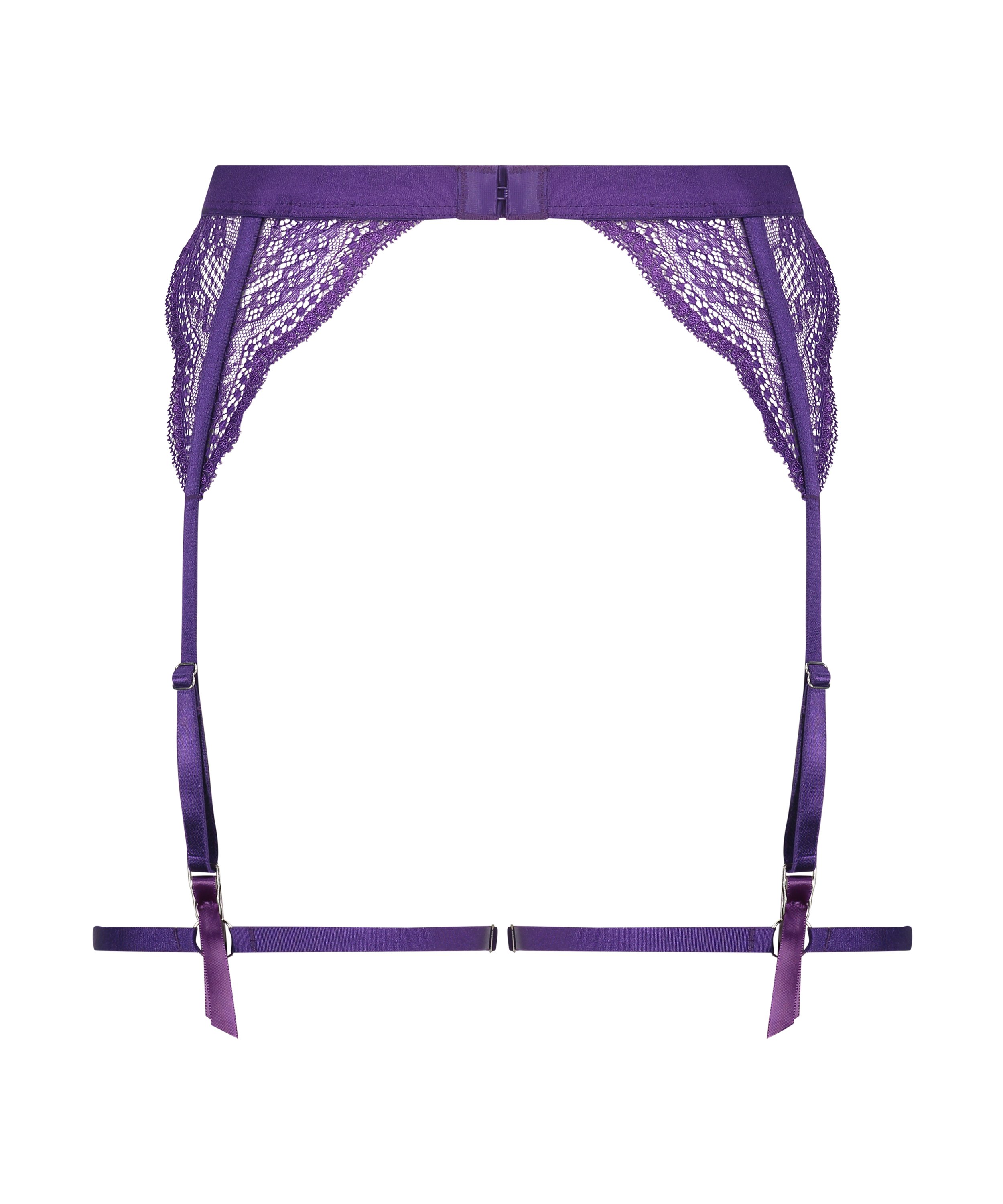 Isabelle Suspenders, Purple, main