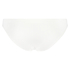 Seamless high leg brazilian, White