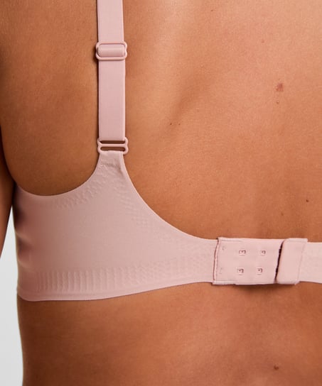 Super Comfort Bra, Pink