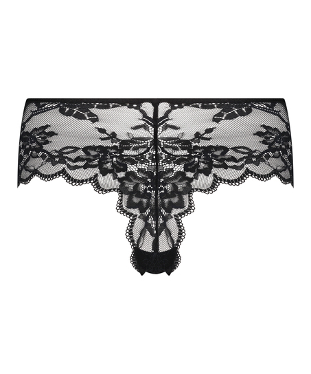 Vincey Boxer, Black