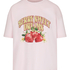 T-shirt with Print, Pink