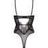 Brie Underwired Body, Black