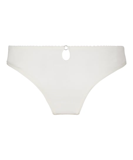 Andrea Brazilian, White