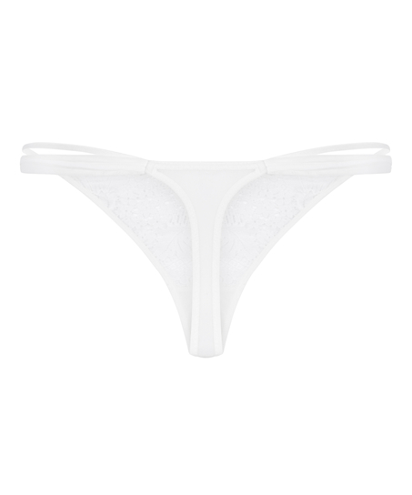Whitney Thong, White