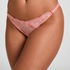 Darcy Thong, Pink