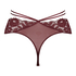 Sally Thong Curvy, Red