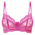 Isabelle Non-Padded Underwired Bra, Purple