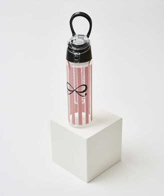 Branded Water bottle, Pink