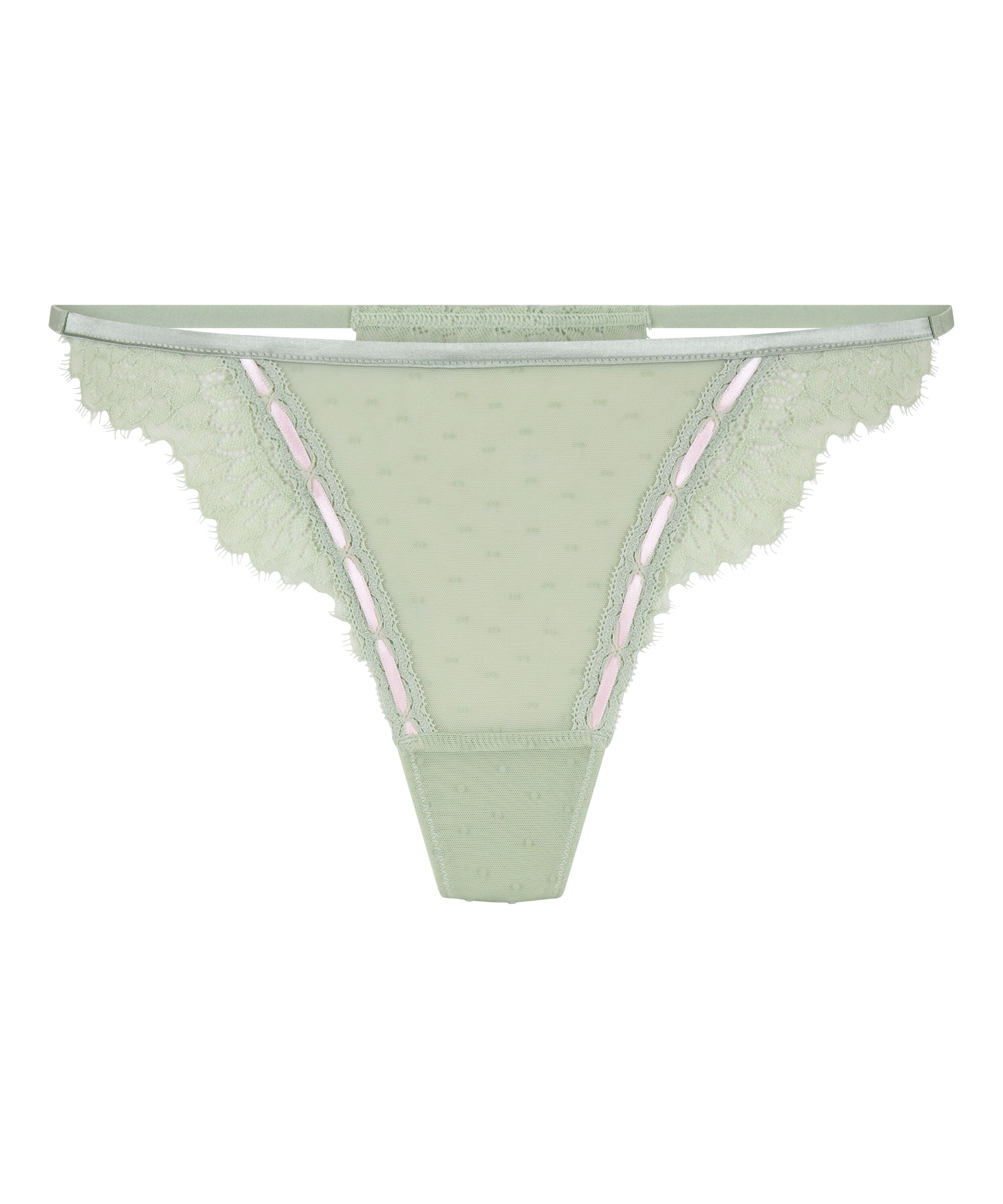 Dorothy Thong, Green