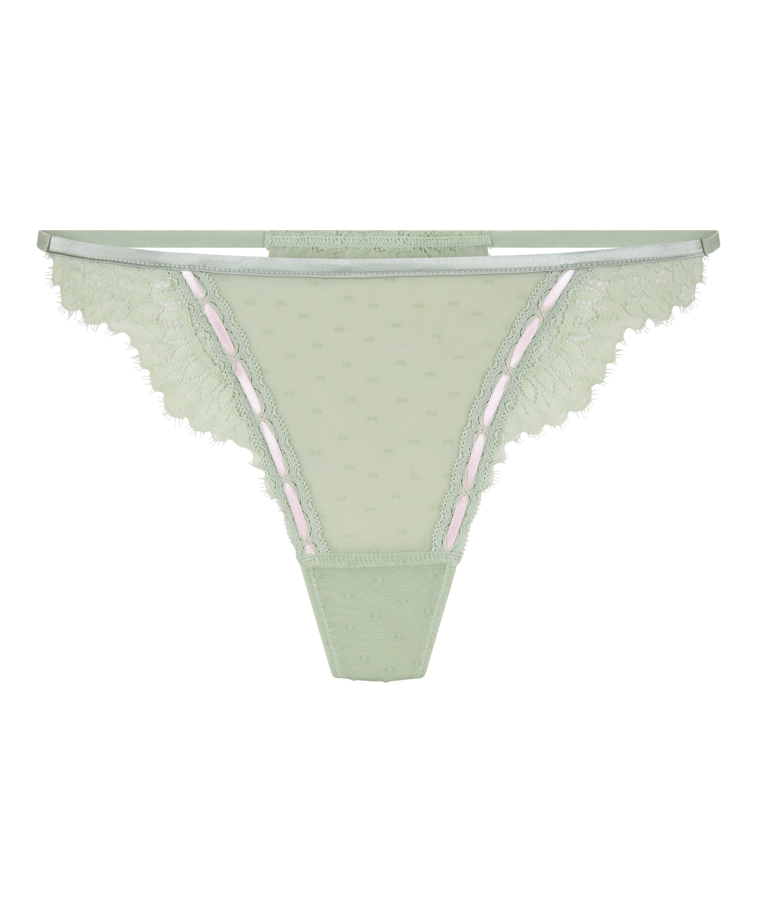 Dorothy Thong, Green, main
