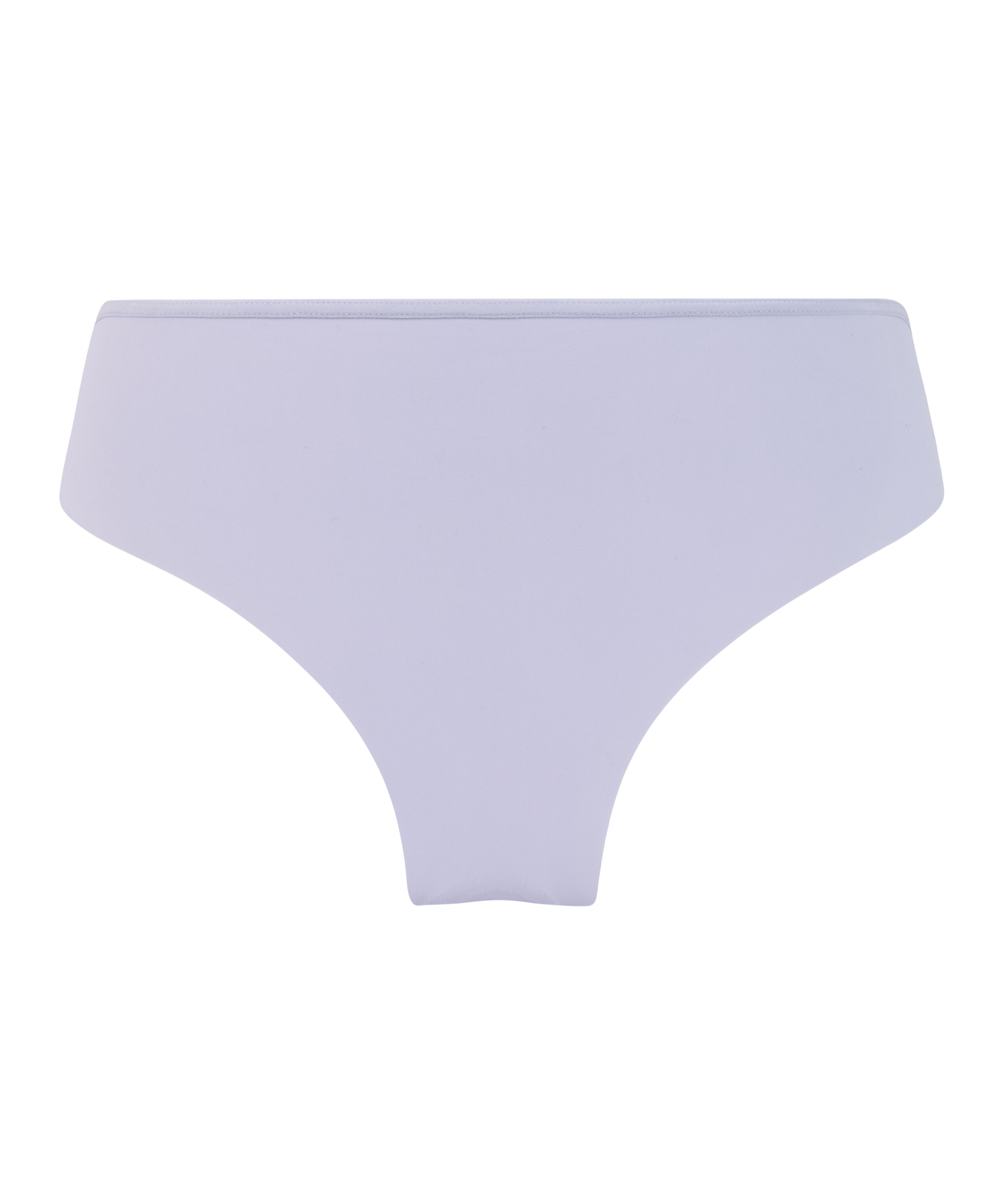 Invisible Brazilian Stripe mesh, Purple, main