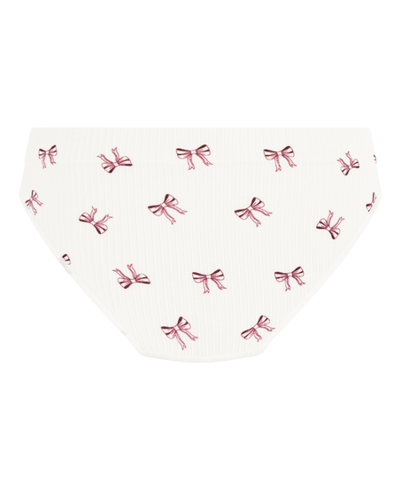 Dianne Brazilian, White