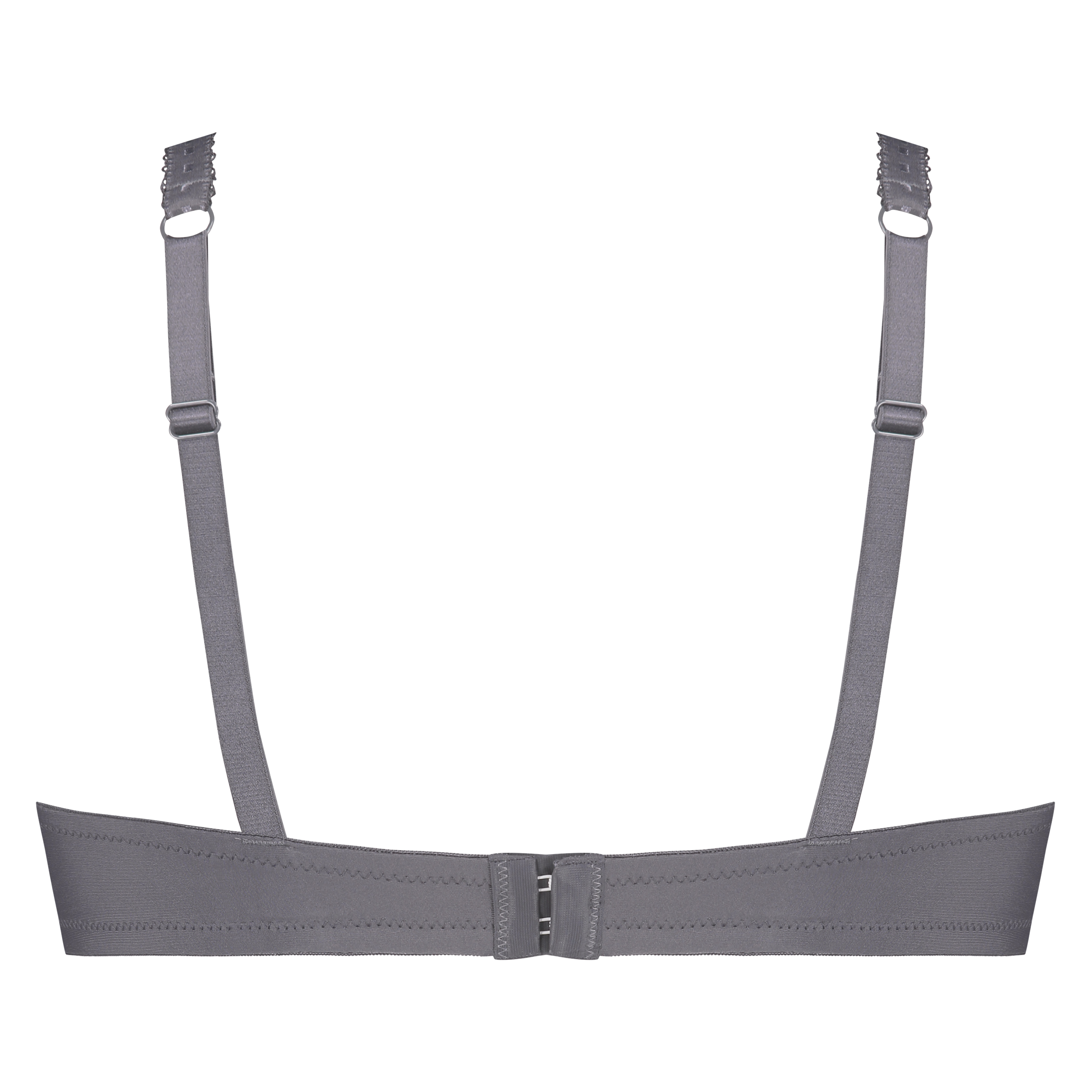 Non-Padded Underwired Bra Theresa, Gray, main