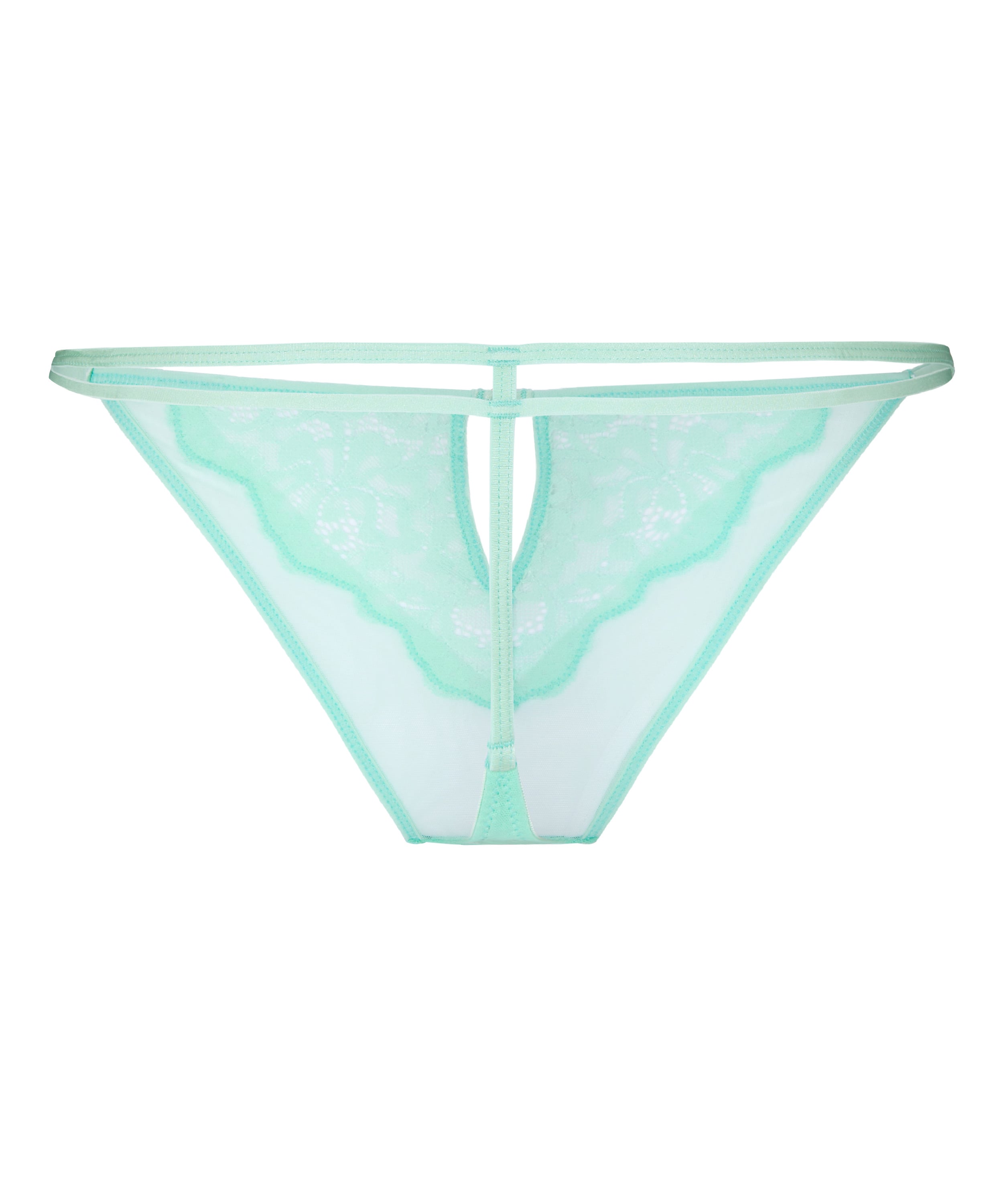 Cinnamon Thong, Green, main