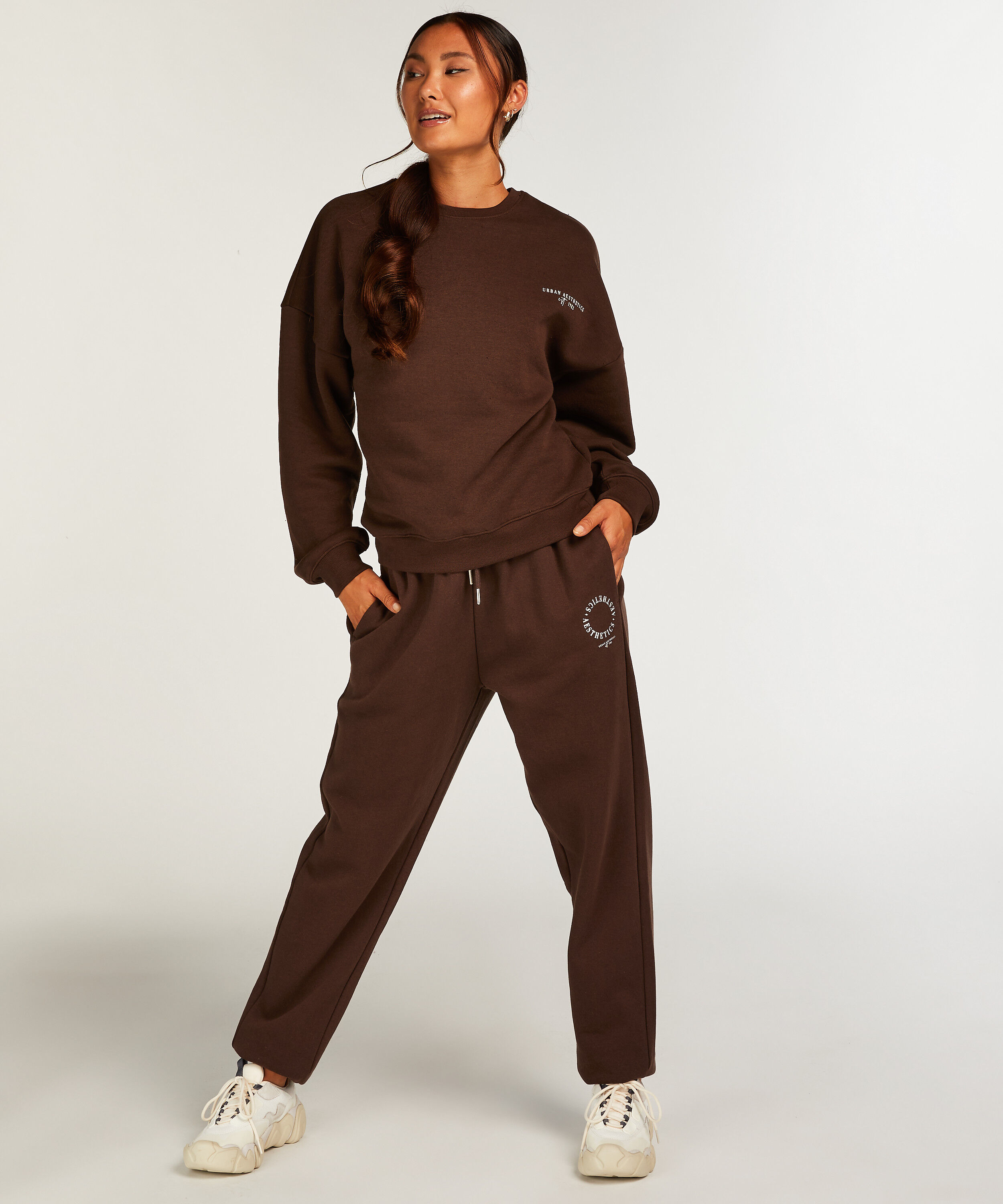 Jogger Sweat Urban, Brown