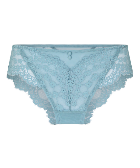 Daisy Brazilian, Blue