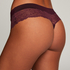 Sophie Thong Short, Purple