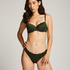 Marine Thong, Green