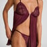 Isadora Babydoll, Purple