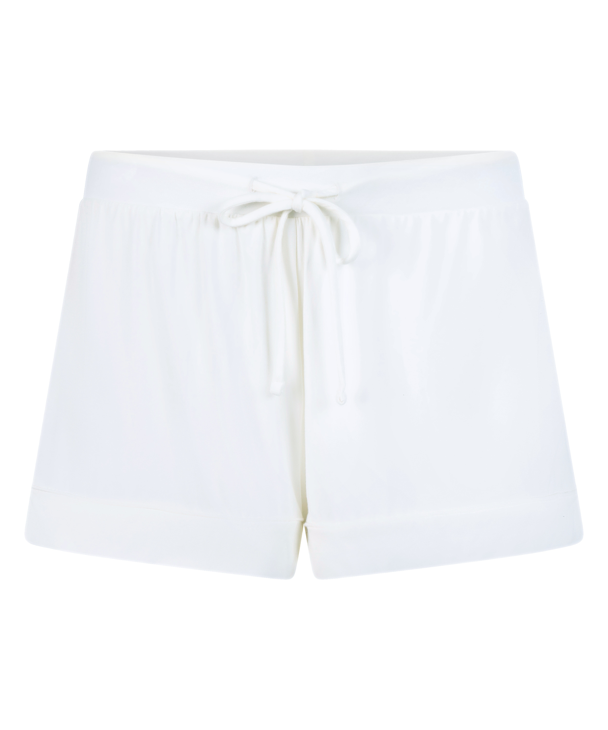 Pyjama Short Jersey Essential, White, main