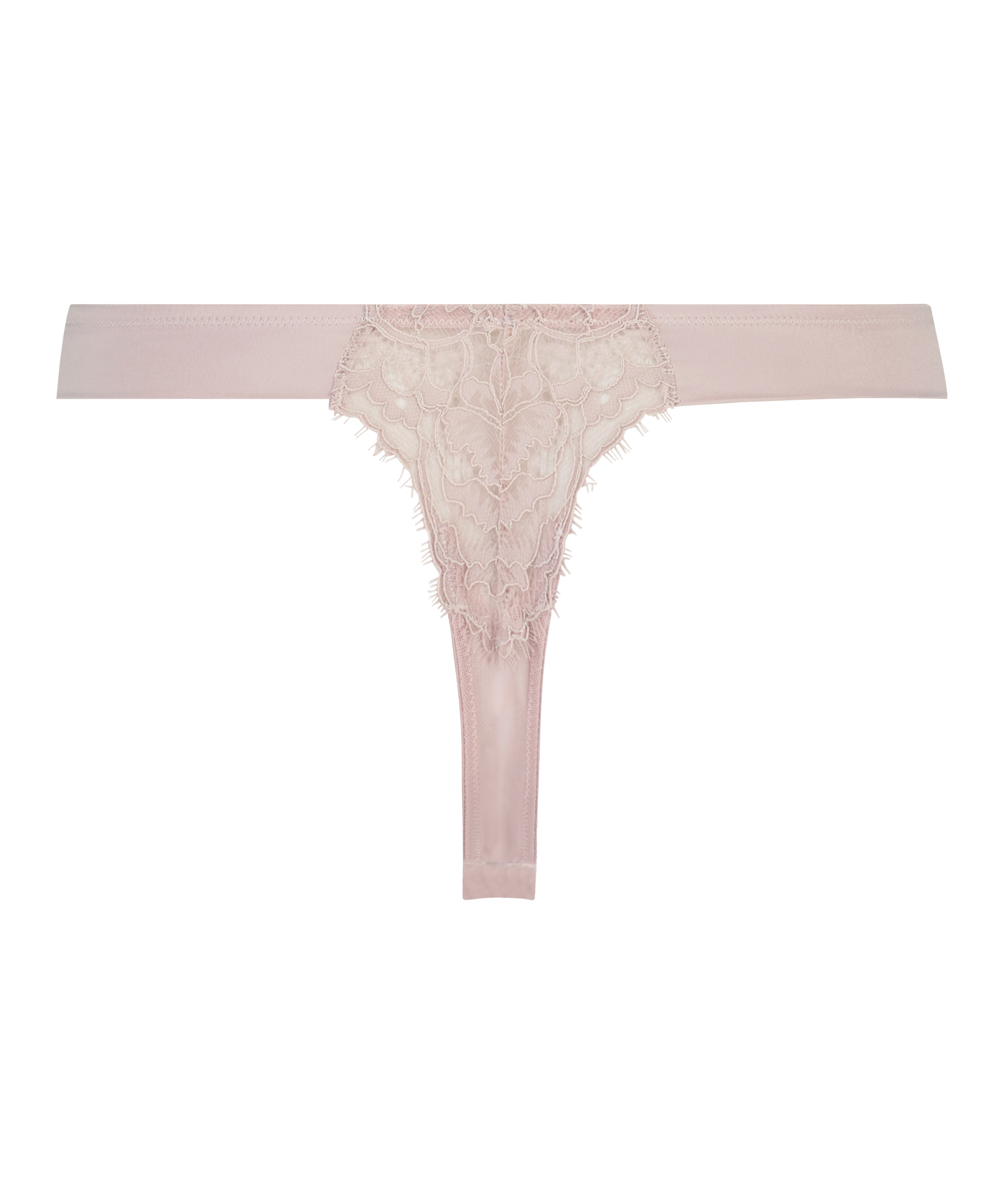 Leni High Leg Thong, Purple, main