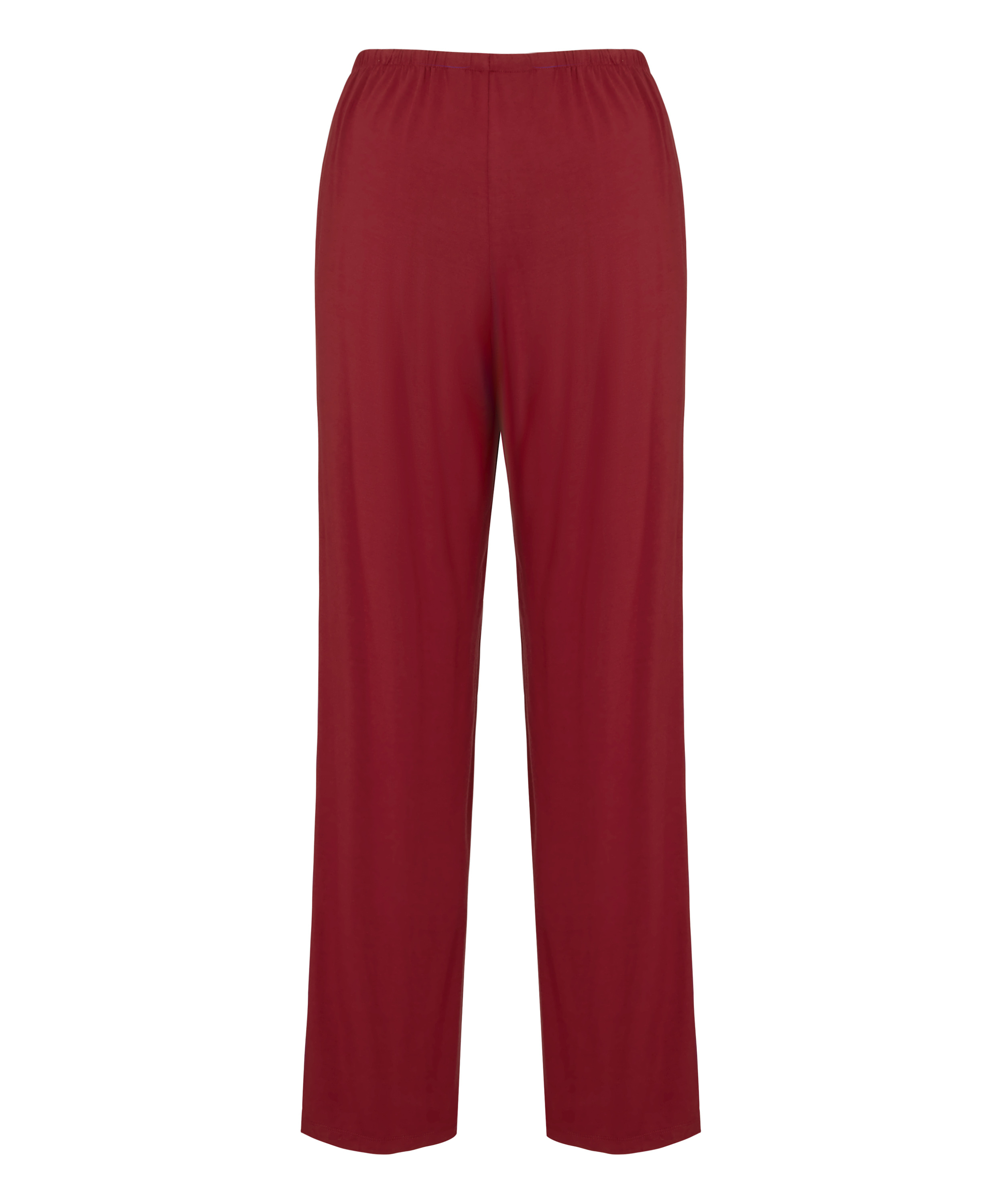 Essential Jersey Pants, Red, main