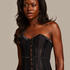 Akelei Bustier, Green