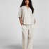 Jacket Linen, White