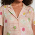 Satin Jacket, Orange