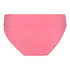 Luxe Rio Bikini Bottom, Pink