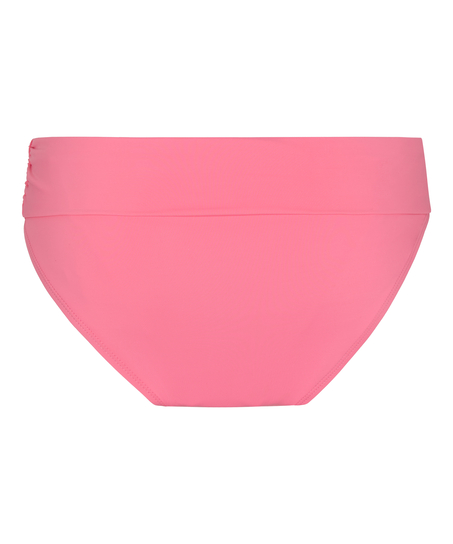 Luxe Rio Bikini Bottom, Pink
