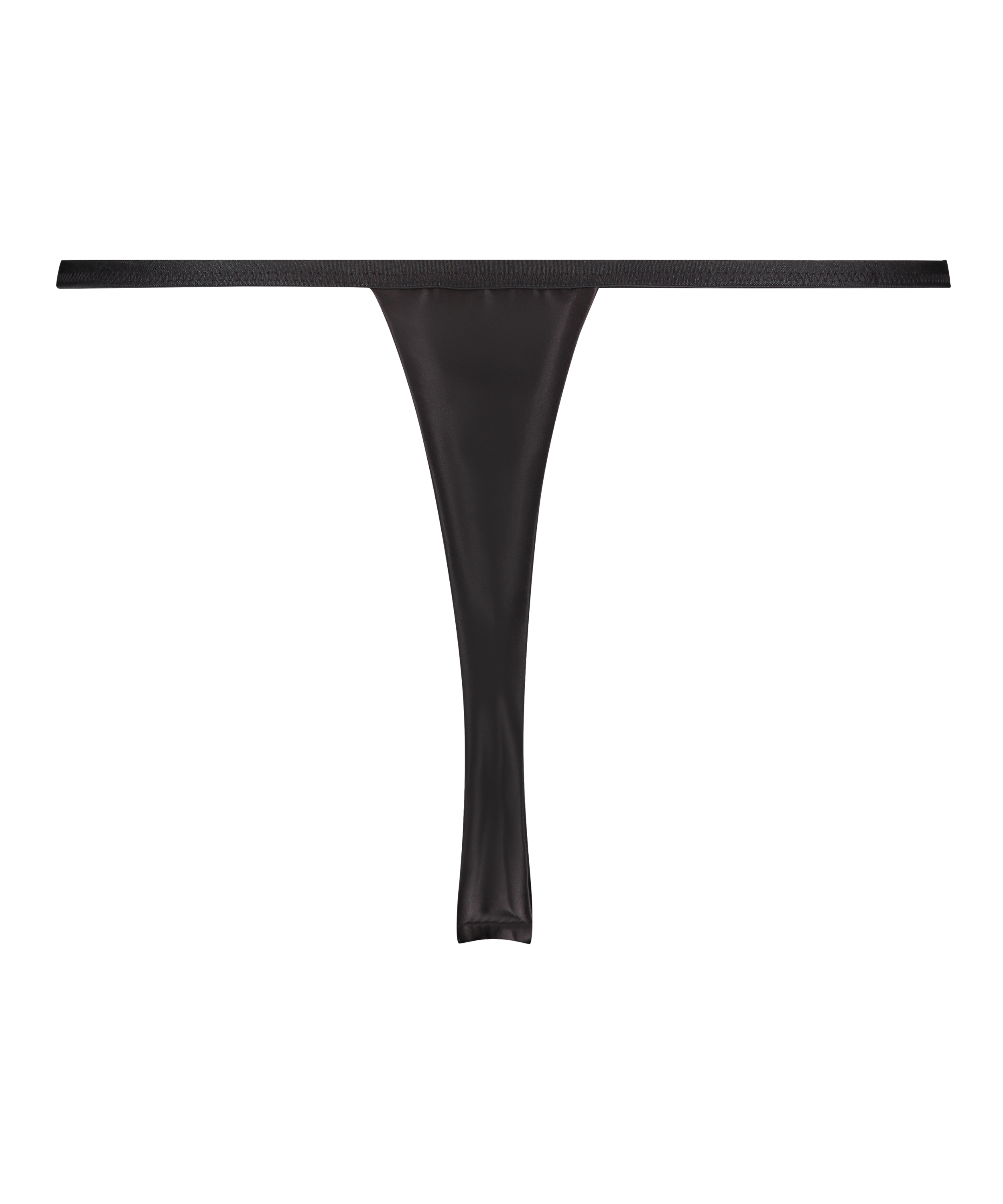 Helena Curvy Thong, Black, main
