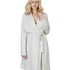 Bathrobe Jersey Robe, Gray