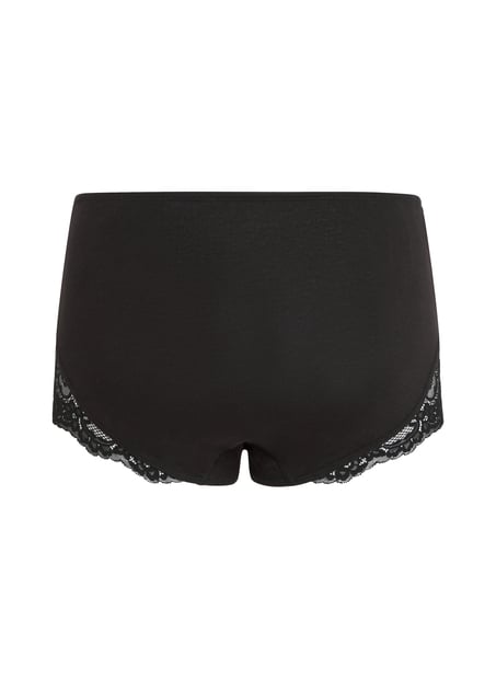 Superslip Maxi Lace, Black