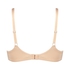 Mona padded non-underwired bra, Beige